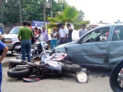 Dominican Traffic Accident